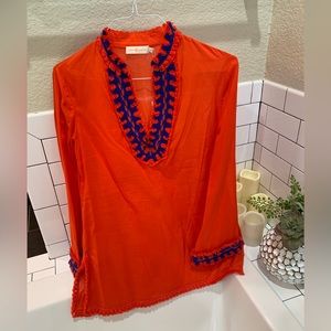 Tory Burch tunic